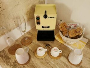 Camera Ambrosia - breakfast
