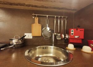 Camera Melissa - kitchen