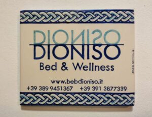 Dioniso - Bed & Wellness