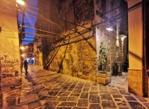 Dioniso - Bed & Wellness - Ingresso dalla strada