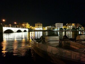 Taranto, Porto Ponte di Pietra
